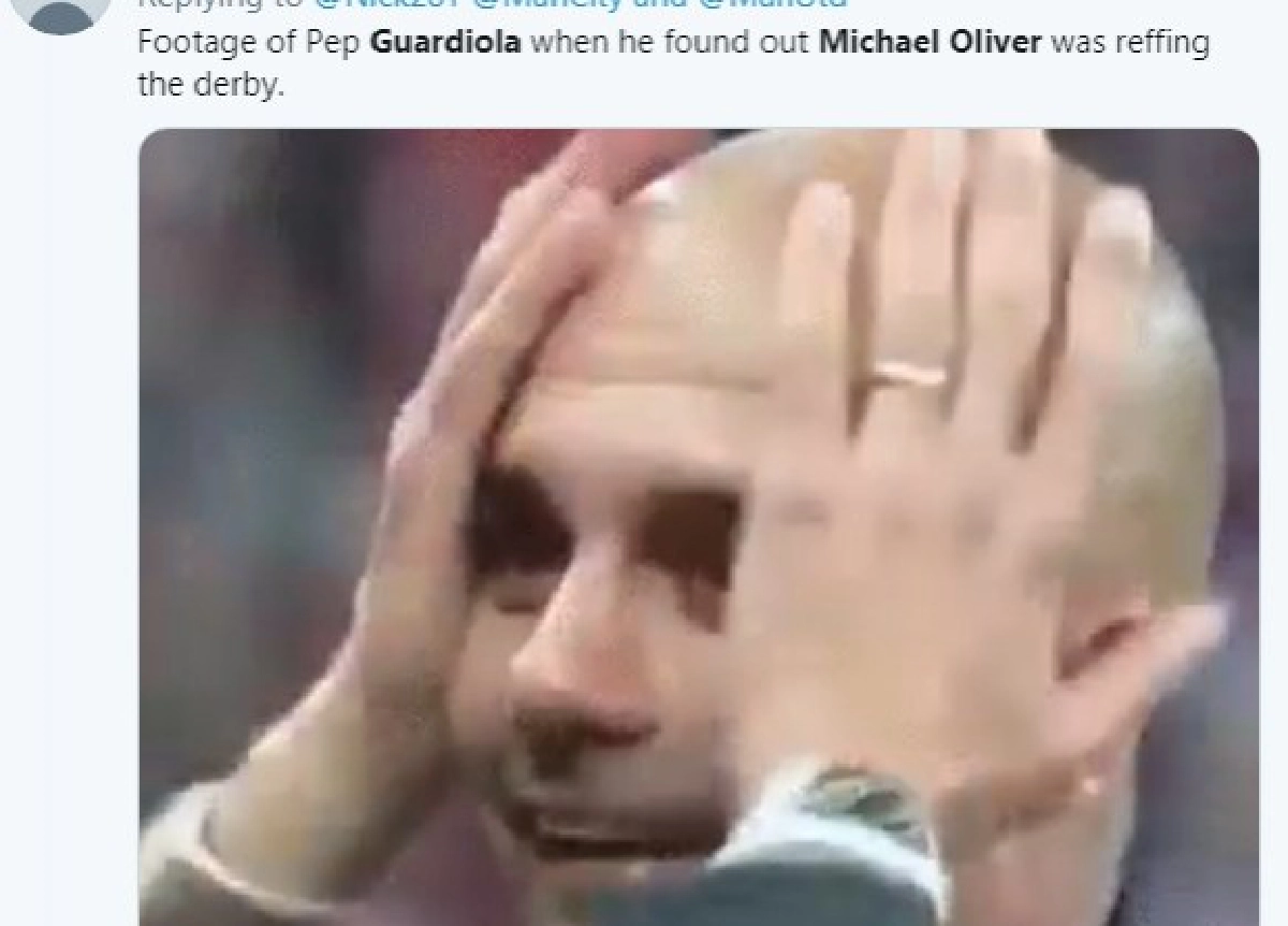 ดูอีกครั้ง ชอตเขย่ามือ'เปป-โอลิเวอร์'ที่เป็นกระแสดัง(คลิป)