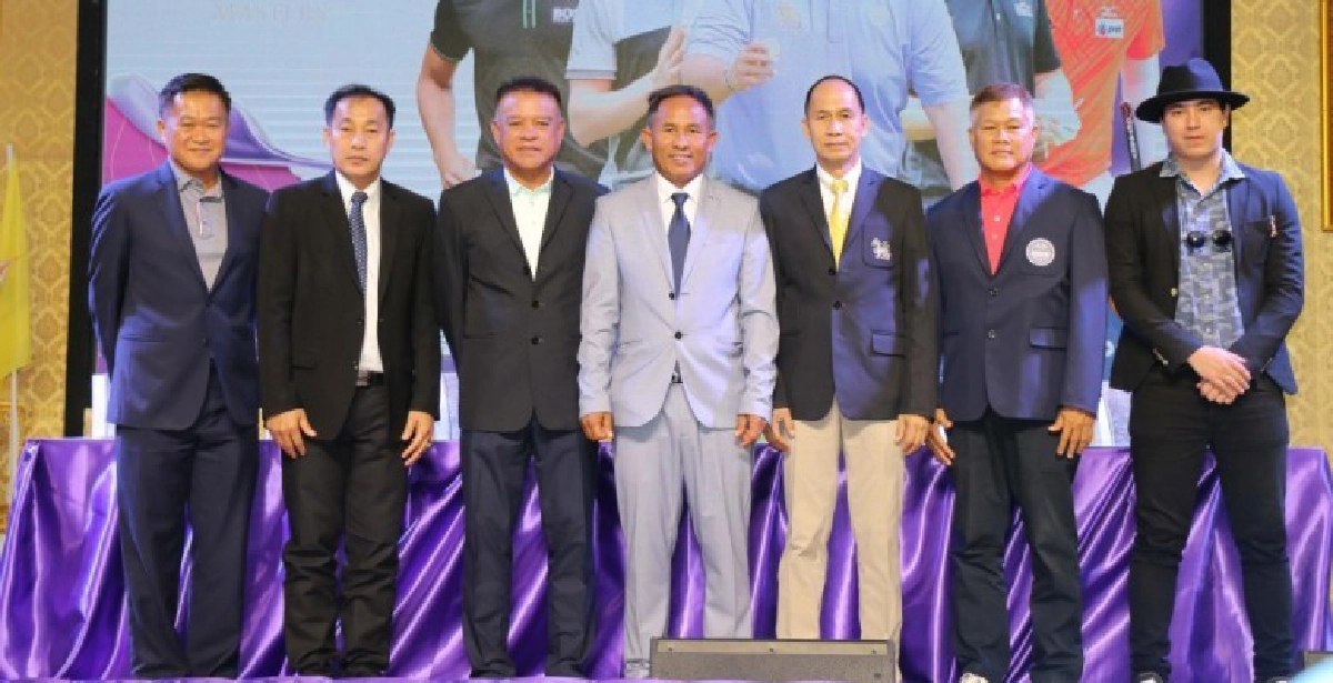 ธงชัย ใจดี จัดสวิงใหญ่ ไทยแลนด์ มาสเตอร์ 2019 ธงชัย ใจดี จัดสวิงใหญ่ ไทยแลนด์ มาสเตอร์ 2019