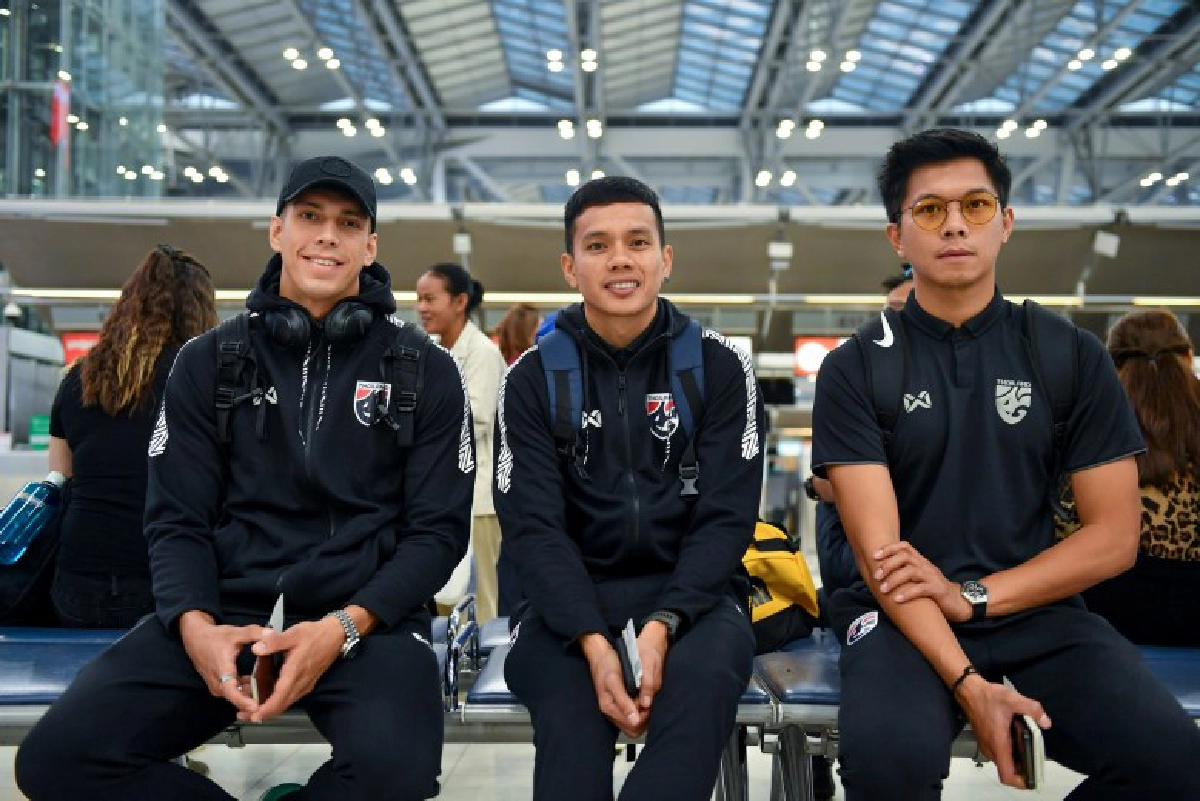 ชนาธิป-ธีราทร สมทบ ช้างศึก 