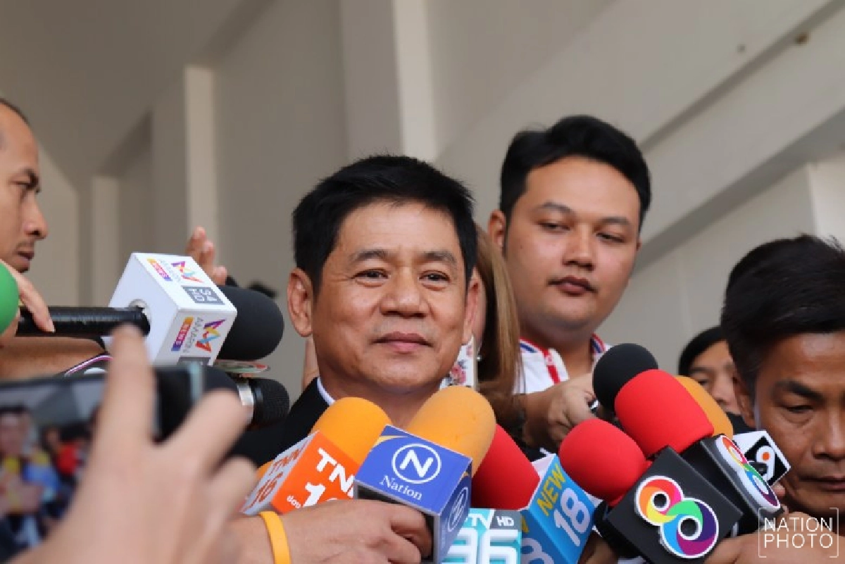 ชัยวัฒน์ ประกาศสู้คดีบิลลี่ ใหญ่แค่ไหนผมสอยร่วงทุกคนแน่นอน