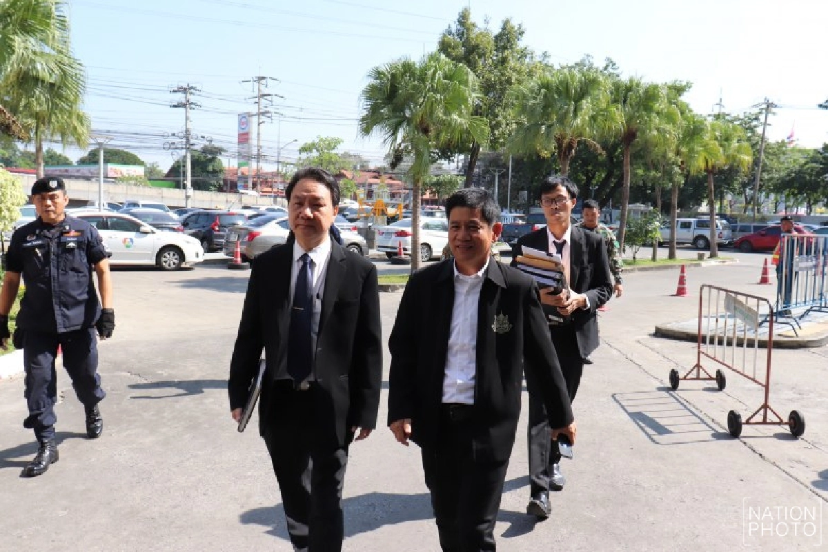 ชัยวัฒน์ ประกาศสู้คดีบิลลี่ ใหญ่แค่ไหนผมสอยร่วงทุกคนแน่นอน