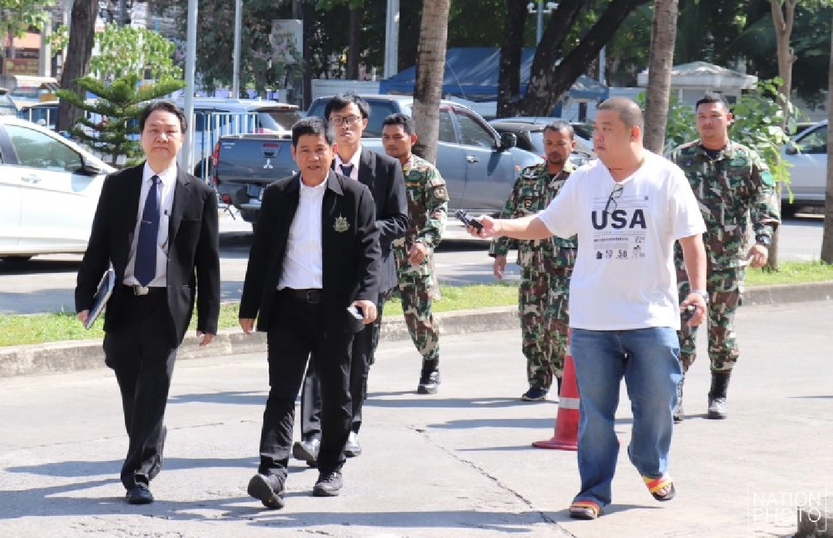 ชัยวัฒน์ ประกาศสู้คดีบิลลี่ ใหญ่แค่ไหนผมสอยร่วงทุกคนแน่นอน