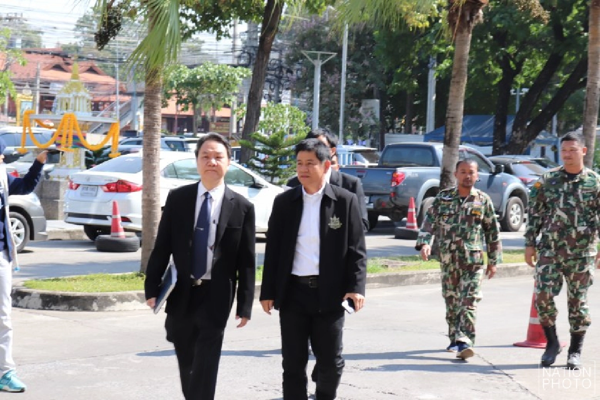 ชัยวัฒน์ ประกาศสู้คดีบิลลี่ ใหญ่แค่ไหนผมสอยร่วงทุกคนแน่นอน