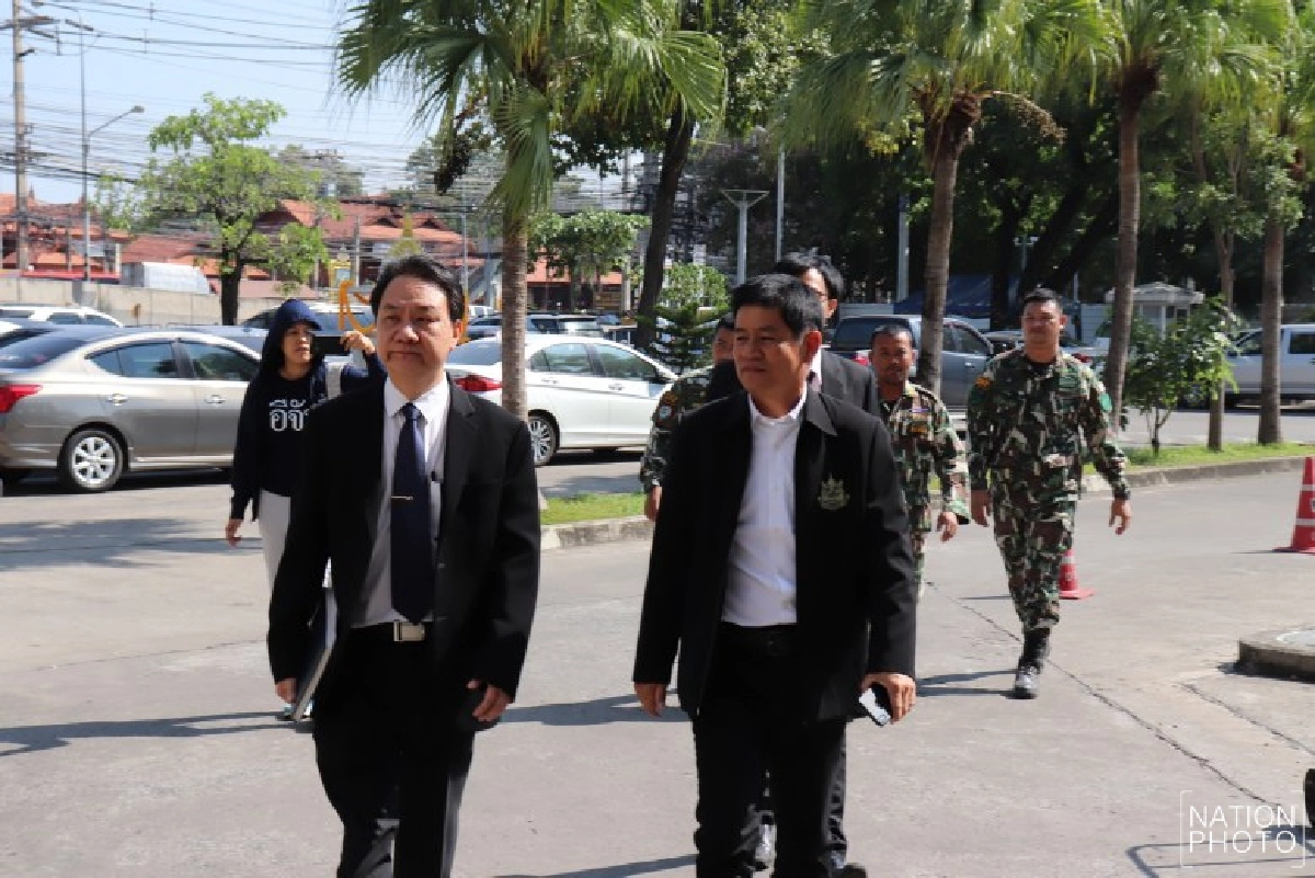 ชัยวัฒน์ ประกาศสู้คดีบิลลี่ ใหญ่แค่ไหนผมสอยร่วงทุกคนแน่นอน