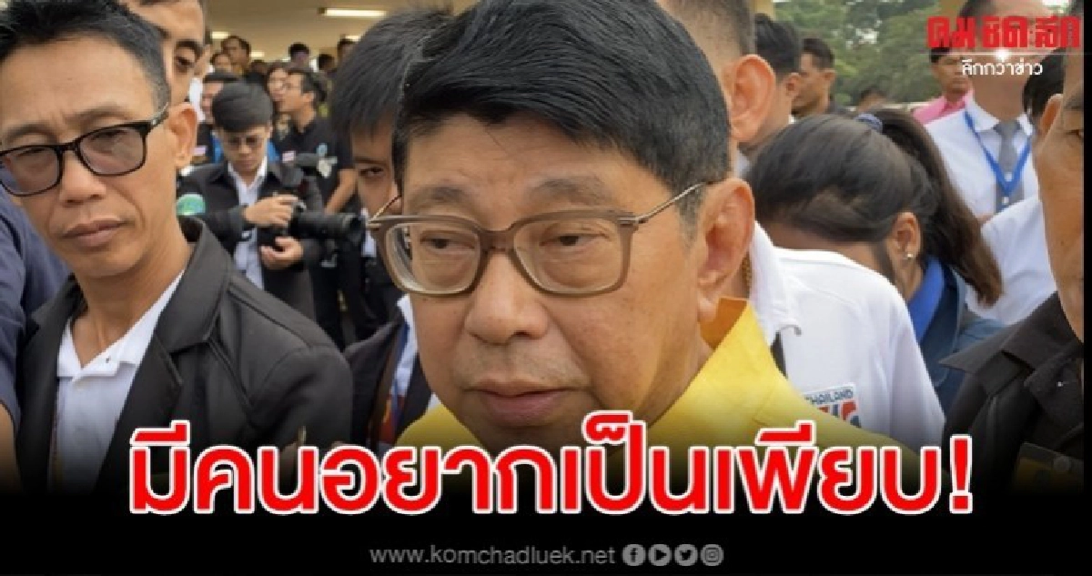 วิษณุ แนะควรให้ ส.ว. ร่วม กมธ.แก้รธน.