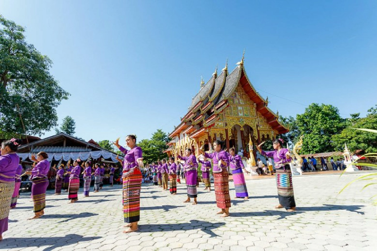 'กรุงไทยธุรกิจบริการ' จัดกิจกรรมเพื่อสังคมที่จ.พะเยา