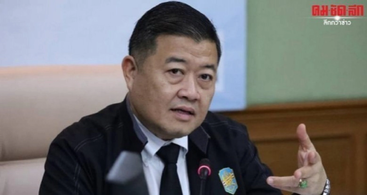 ส.ป.ก.งง ฟาร์มไก่ ปารีณา ทำไมรอดม.44  