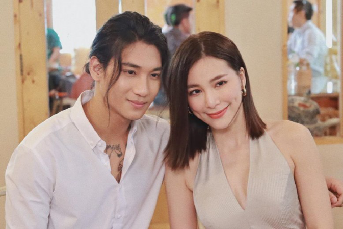 เปิดประวัติจันจิหวานใจมาริโอ้ หลังโดนทั้งขุดทั้งแฉ
