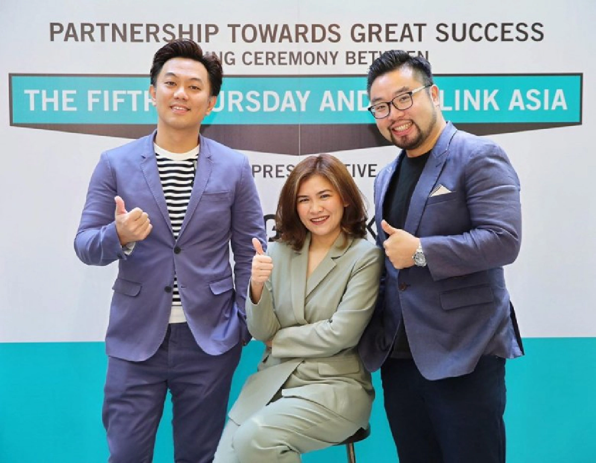 มีเดียแดนมังกรส่ง 'ดิจิลิงก์ ไทยแลนด์' ปูพรมรุกตลาดไทย