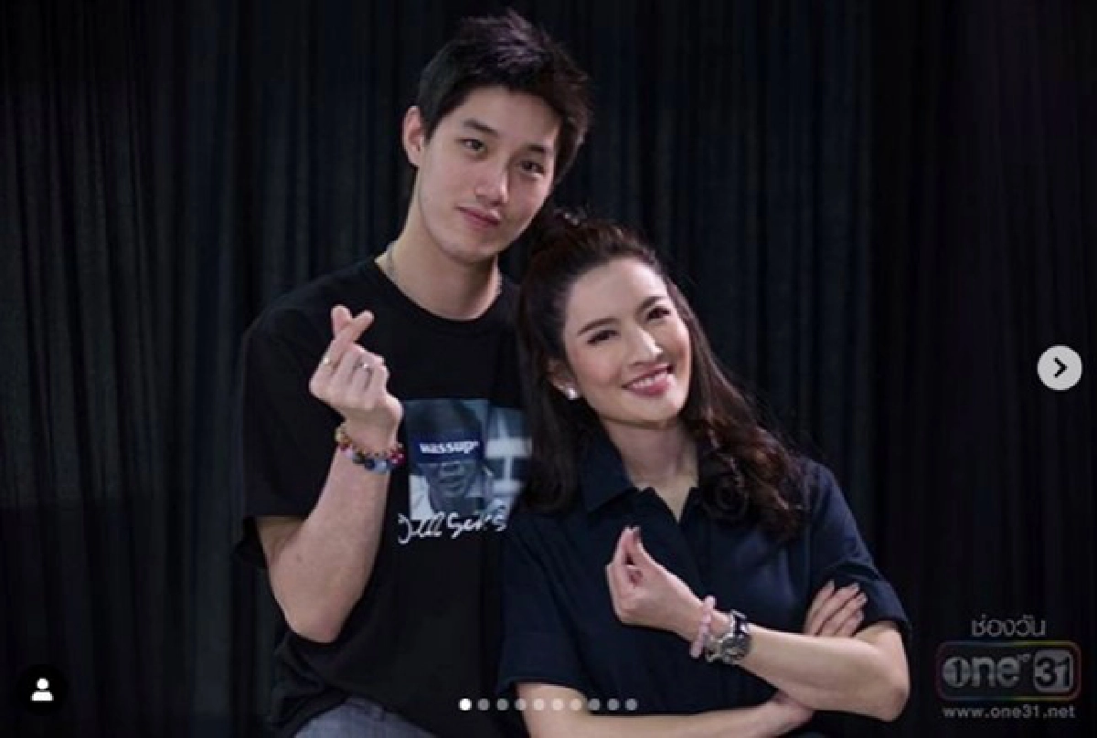 อุ่นเครื่องความฟิน แอฟ-ต่อ เจอกันครั้งแรกก่อนเปิดกล้อง
