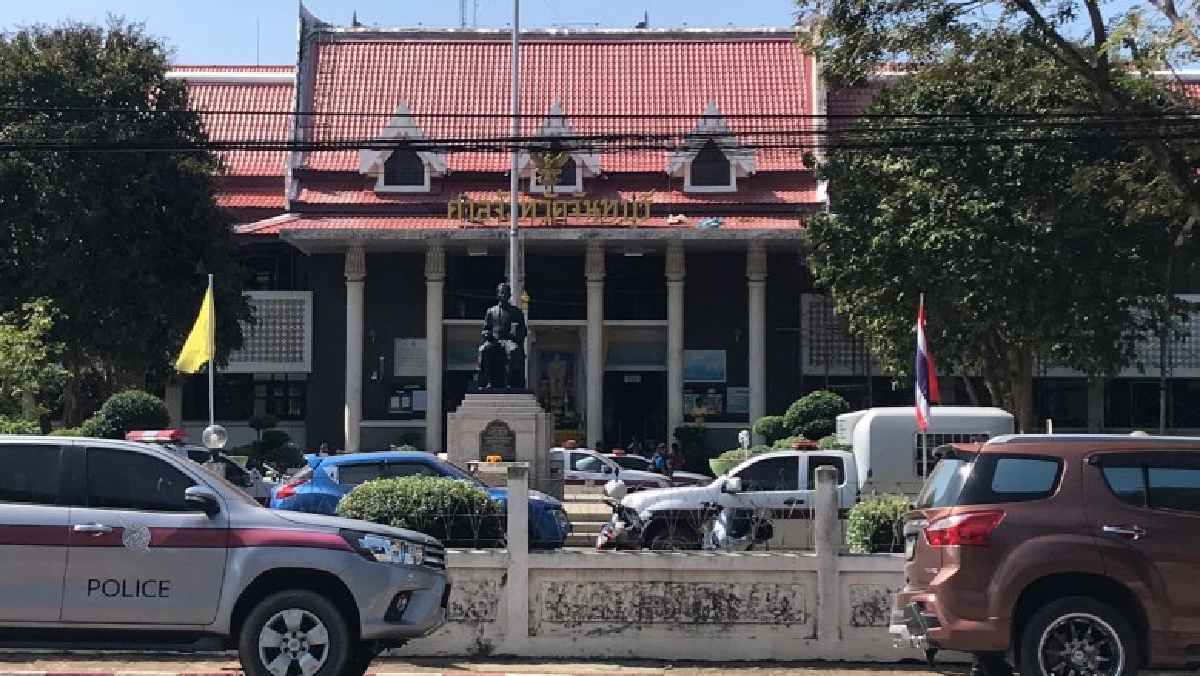 อดีตภรรยาผู้ก่อเหตุยิงที่ศาลเปิดใจ ประโยคสุดท้ายที่คุยกัน 