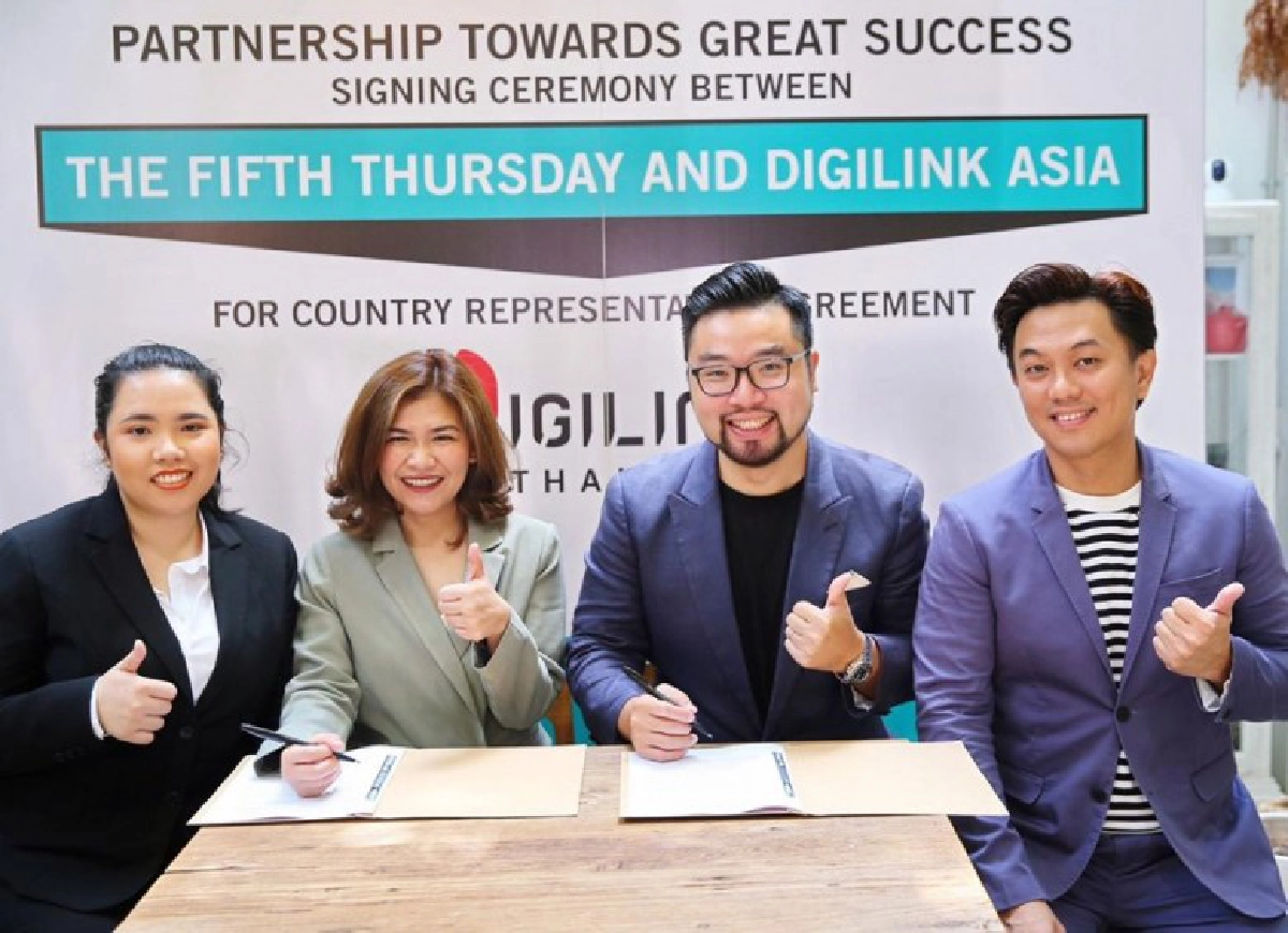 มีเดียแดนมังกรส่ง 'ดิจิลิงก์ ไทยแลนด์' ปูพรมรุกตลาดไทย
