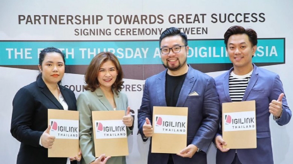 มีเดียแดนมังกรส่ง 'ดิจิลิงก์ ไทยแลนด์' ปูพรมรุกตลาดไทย มีเดียแดนมังกรส่ง 'ดิจิลิงก์ ไทยแลนด์' ปูพรมรุกตลาดไทย
