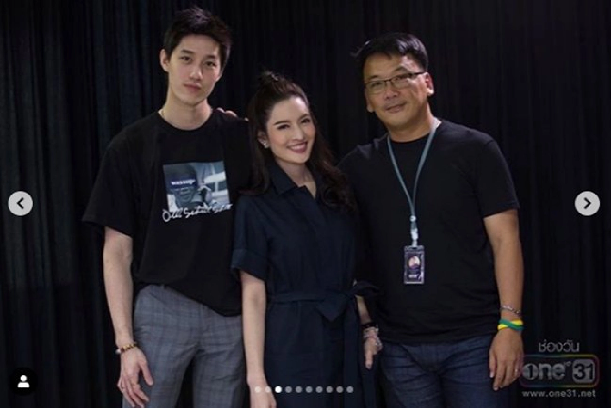 อุ่นเครื่องความฟิน แอฟ-ต่อ เจอกันครั้งแรกก่อนเปิดกล้อง