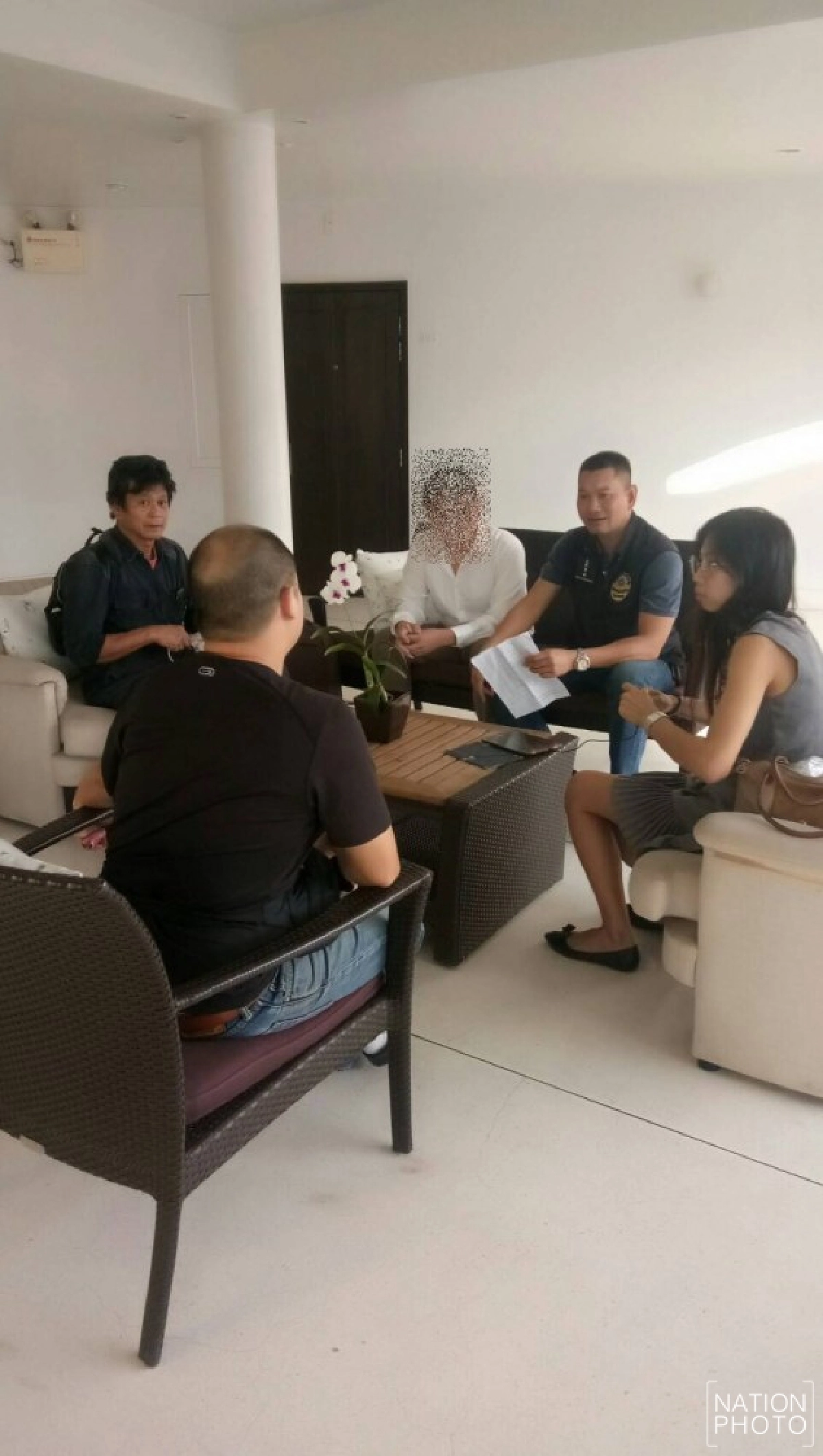 ธนากร ธีรวโรดม เสมียนทนาย ฆ่าผู้อื่นโดยเจตนา พล.ต.ต.