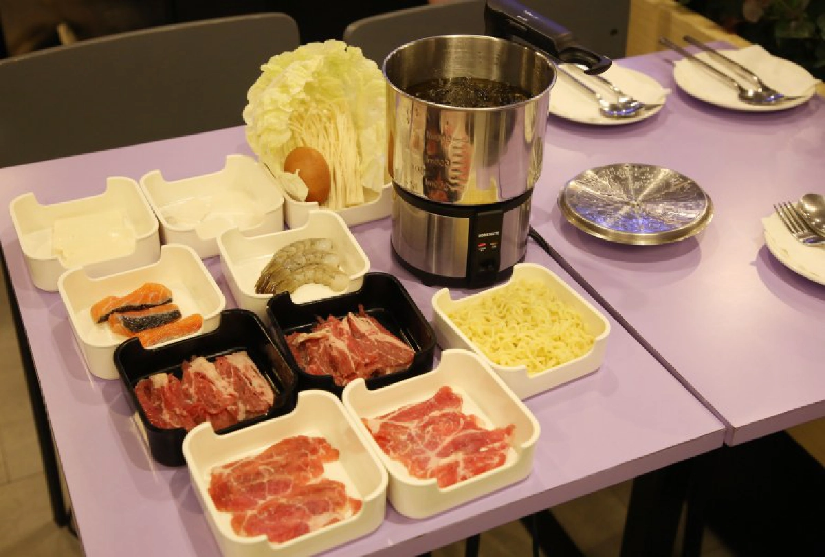 แซบซี้ดอร่อยหรูปูดองขึ้นห้าง