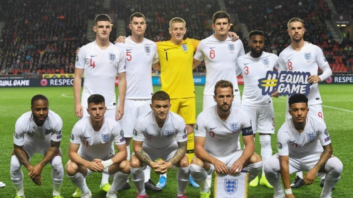 'อังกฤษ'ชน'มอนเตเนโกร'ยูโร 2020 รอบคัดเลือก