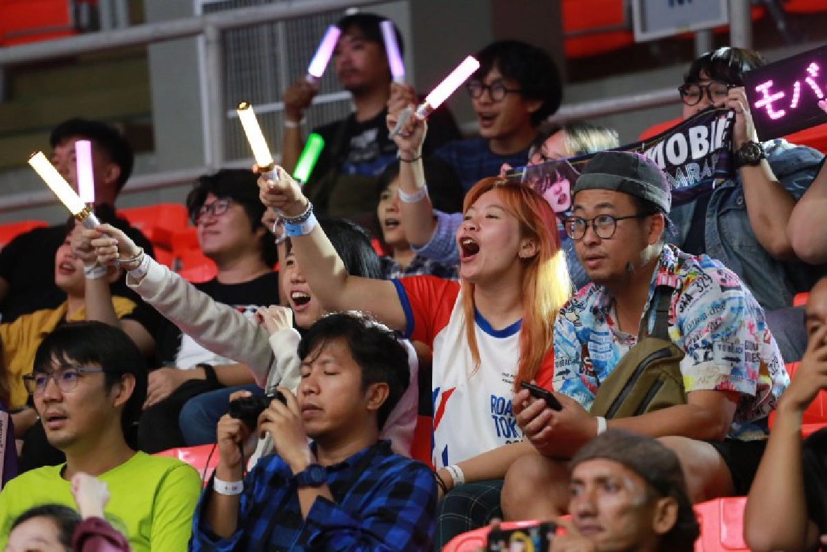 พิธีเปิดการแข่งขันชิงแชมป์สเปเชียลโอลิมปิค