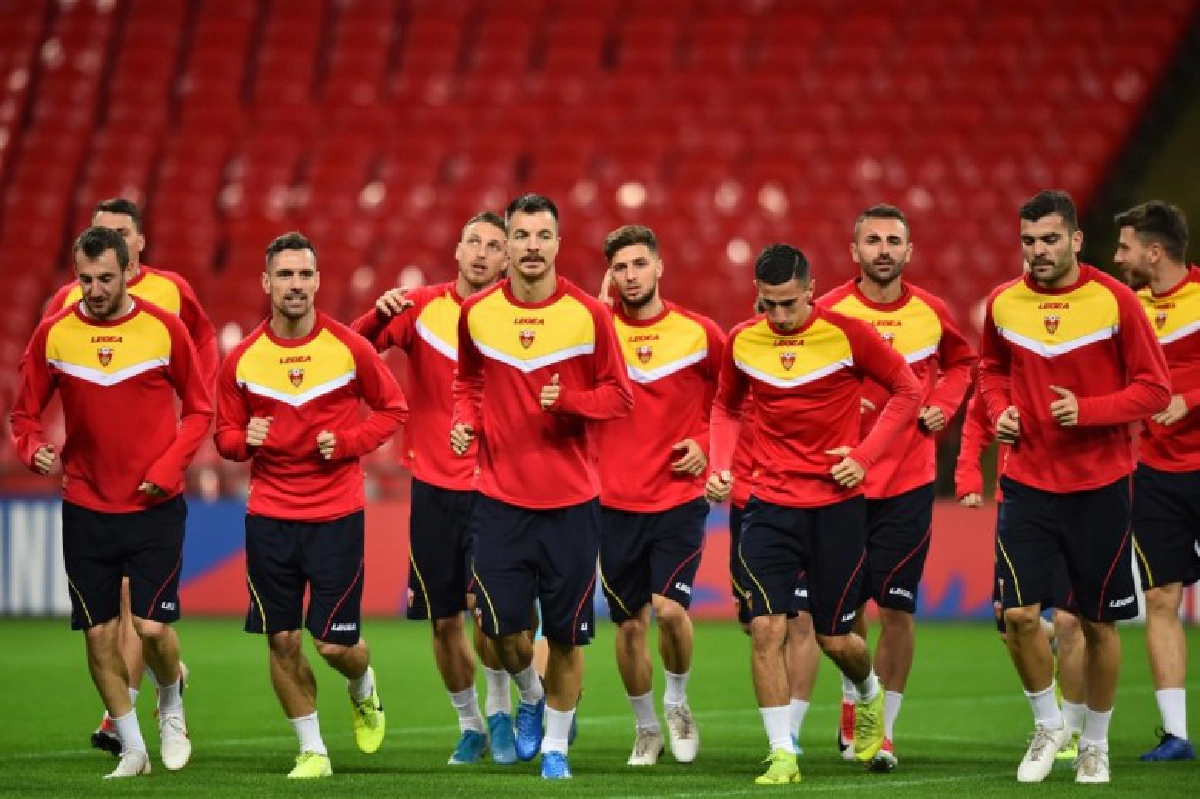 'อังกฤษ'ชน'มอนเตเนโกร'ยูโร 2020 รอบคัดเลือก