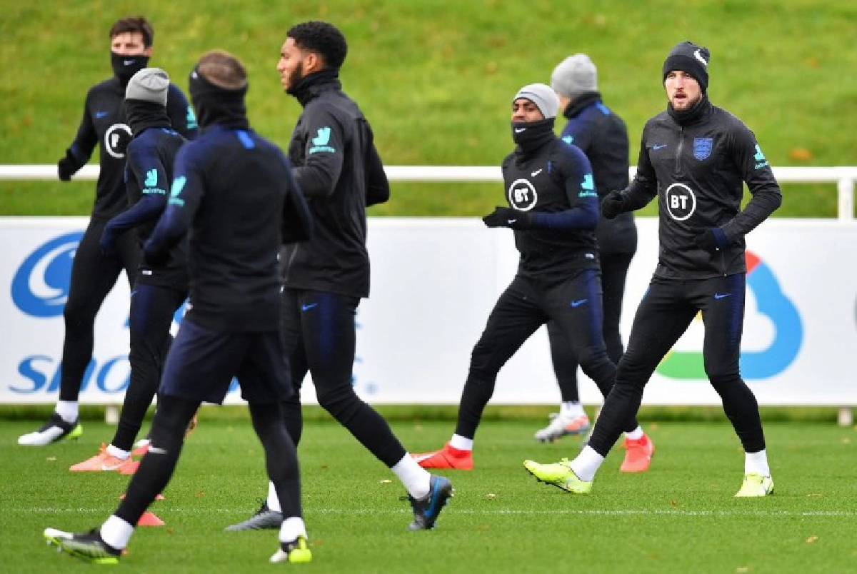 'อังกฤษ'ชน'มอนเตเนโกร'ยูโร 2020 รอบคัดเลือก