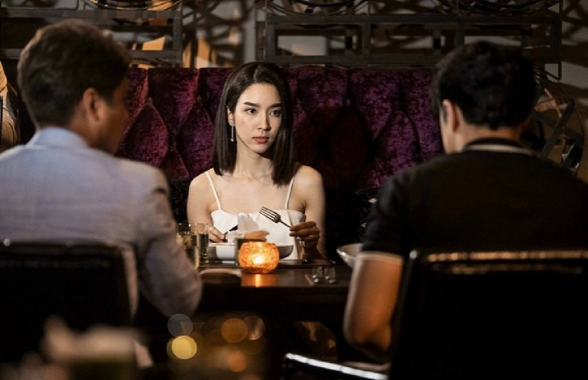 อเล็กซ์ ฉะ นาย หงายเงิบ ดราม่าหนักถูกกดดัน