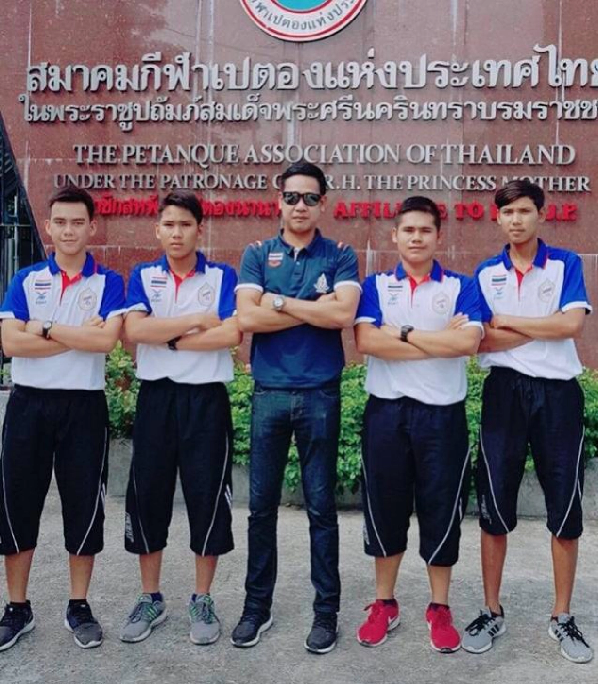 เปตองไทย ลุยกัมพูชา 