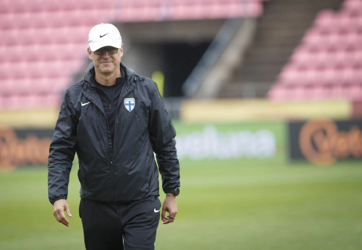 'ฟินแลนด์'บนหน้าประวัติศาสตร์ลูกหนังที่อาจเกิดขึ้นคืนนี้