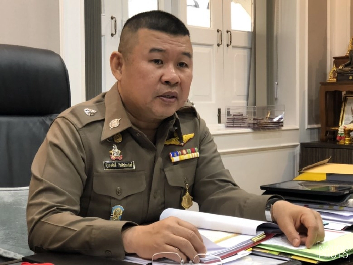 ตร. 6 พันนาย รักษาความปลอดภัย โป๊ปฟรานซิส เสด็จเยือนไทย