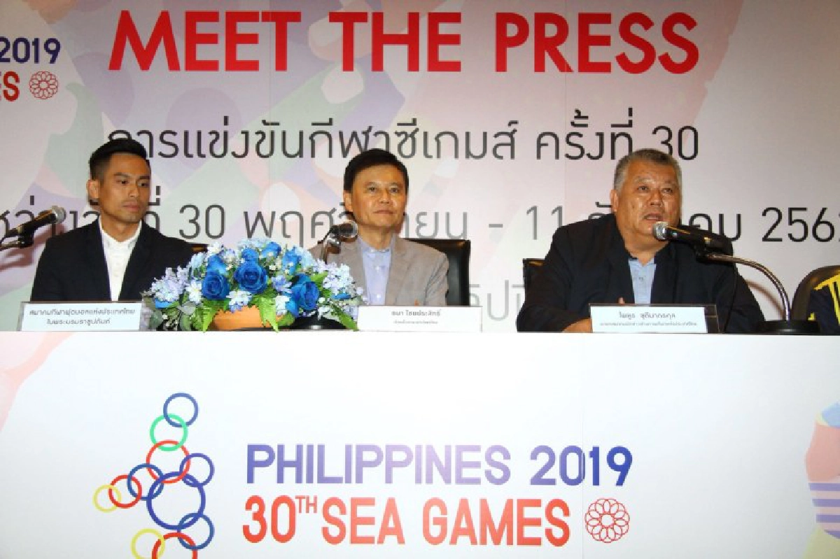 นักข่าวกีฬาออกโพลล์ซีเกมส์ ทัพไทยกวาด 121 ทอง