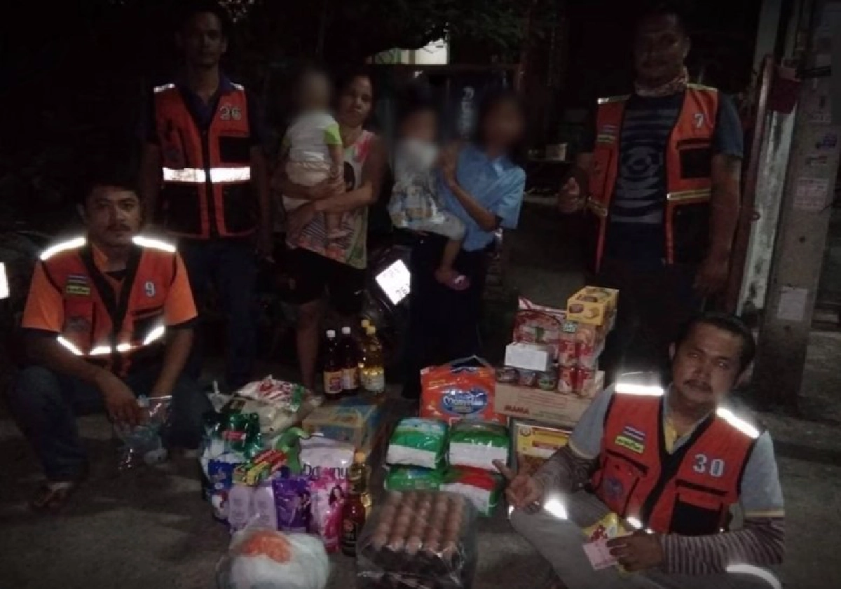 วิน จยย.ไม่คิดค่าโดยสาร นร.หญิง หลังรู้ที่บ้านยากจน