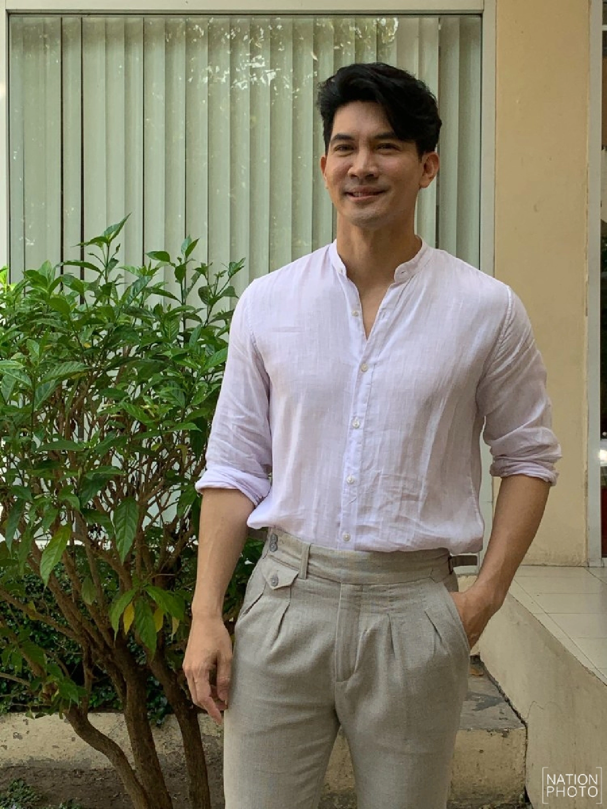 'เคน'ไม่คาดหวังรายได้หนังเรื่องใหม่ 