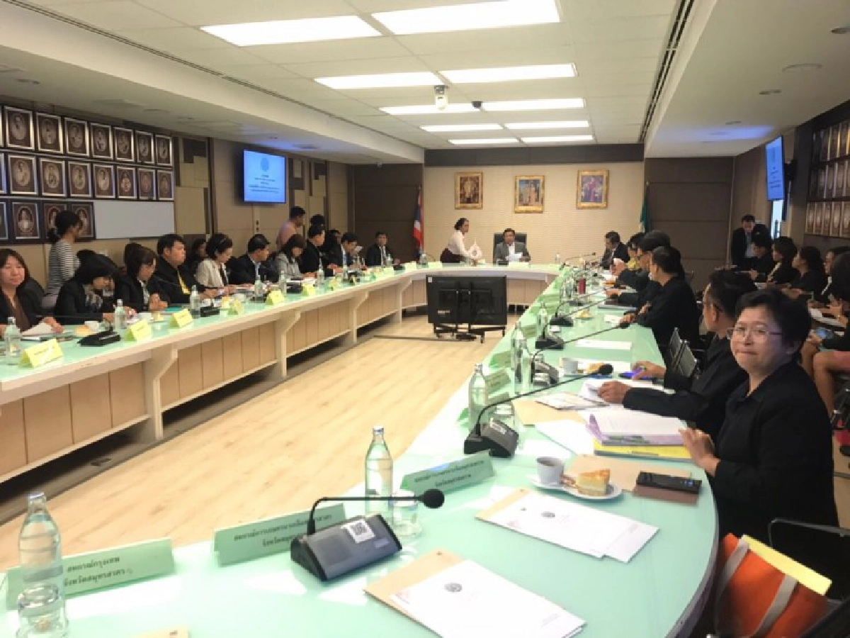 ตั้ง อลงกรณ์ ปธ.พัฒนาเกลือทะเลไทย