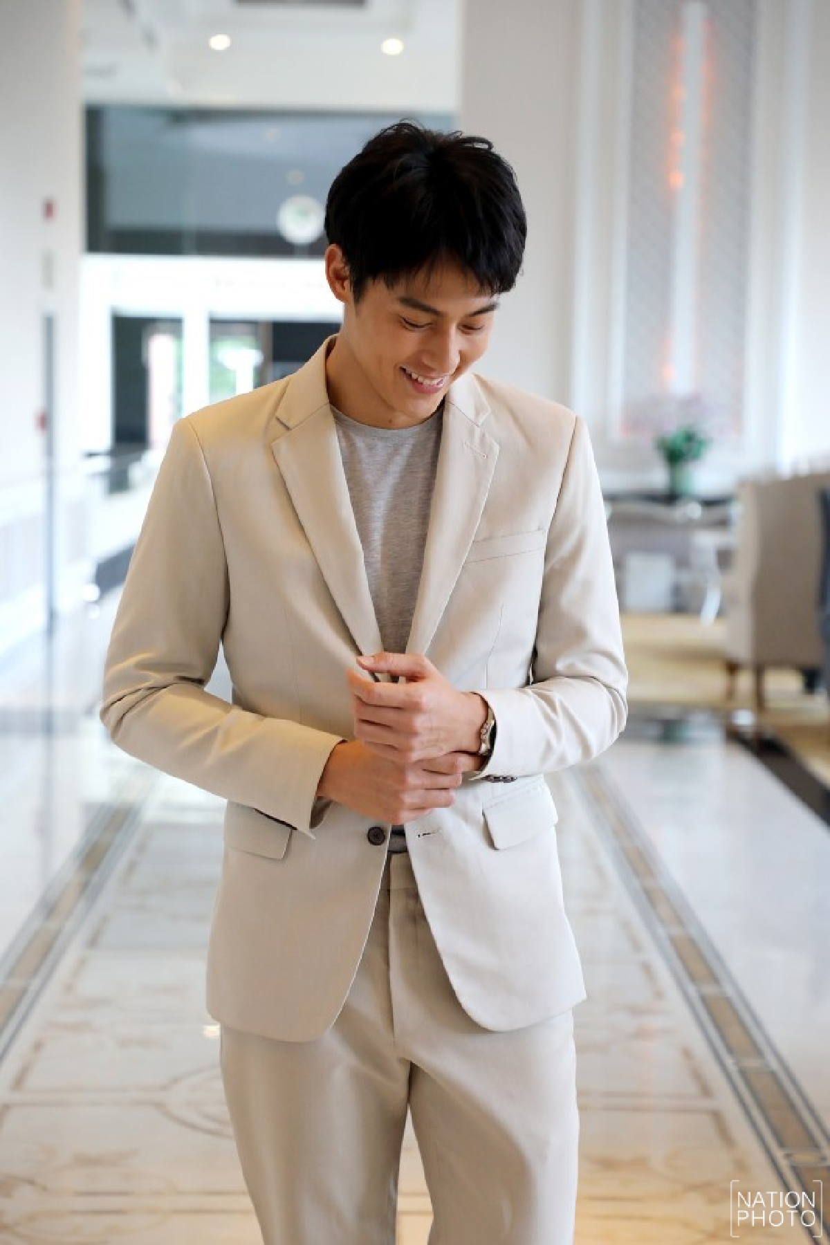\'หมาก\' รู้ซึ้งคุณค่าคำว่า \'นักแสดง\' 