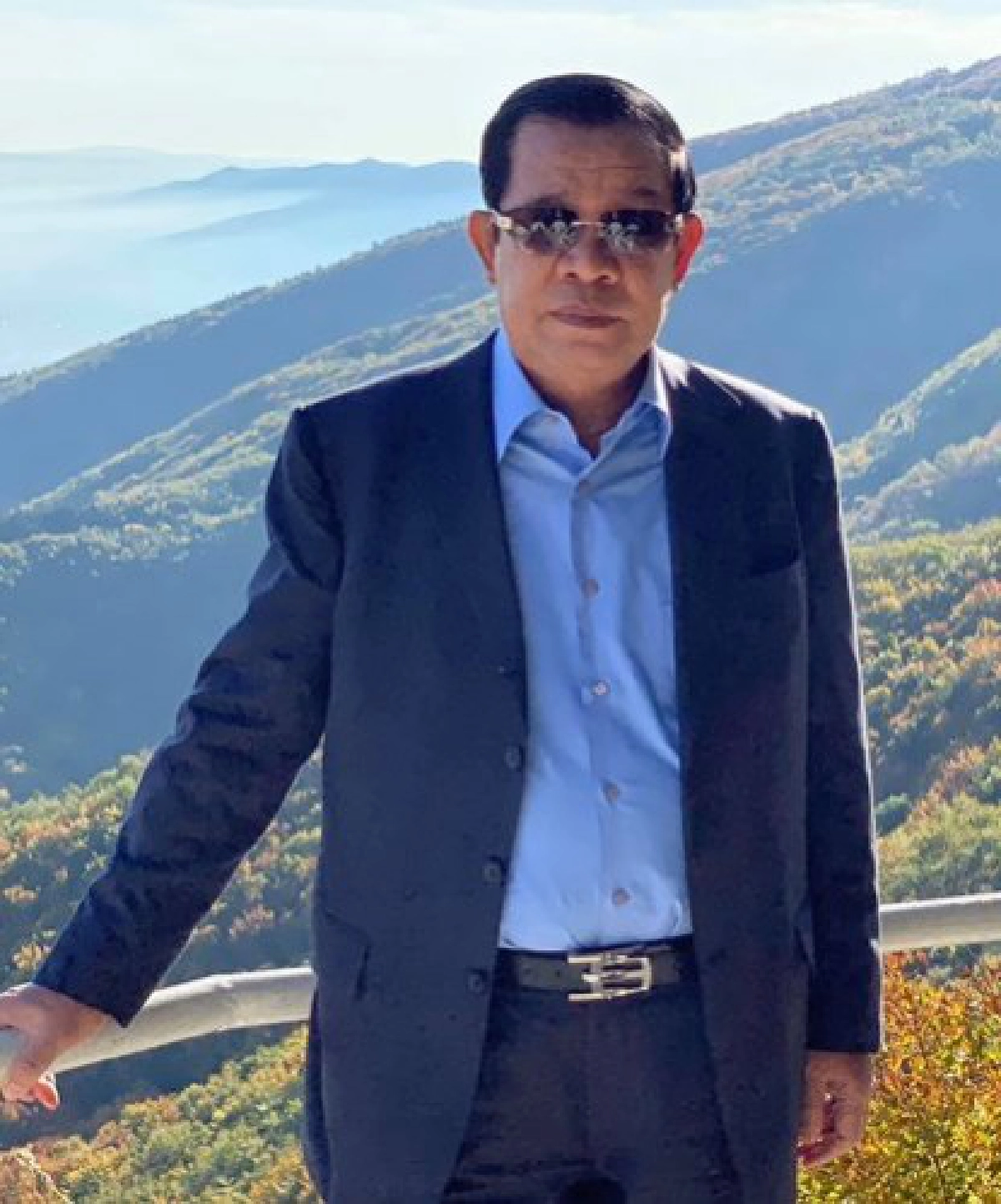 แดงเงียบกริ๊บ กลัวเนรคุณ ฮุน เซน