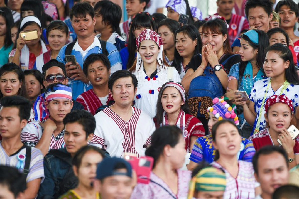 น้ำตา "มึนอ" ในวันที่ป่ากว้าง ทางยังไกล