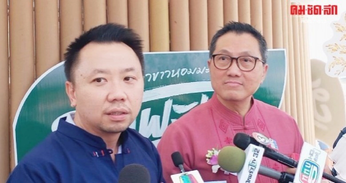 ตราฉัตรเล็งจับมือททท.โปรโมทข้าวคู่ท่องเที่ยว