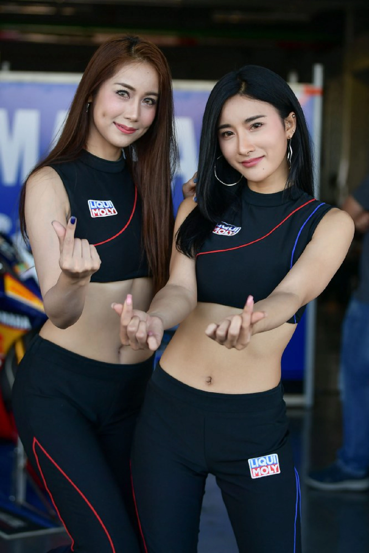 สาวสวยจากพิทวอล์ค !!