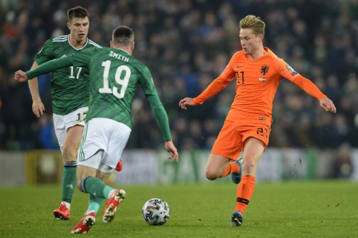 ฟานไดค์เผยความรู้สึกหลังพาดัตช์'ตีตั๋วยูโร'รอบสุดท้าย