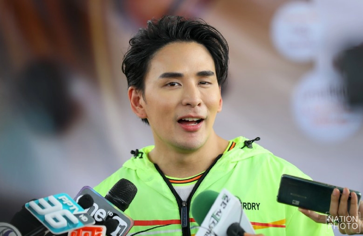 'แทค' ปัดมีความสัมพันธ์ลึกซึ้ง 'แม่มณี'