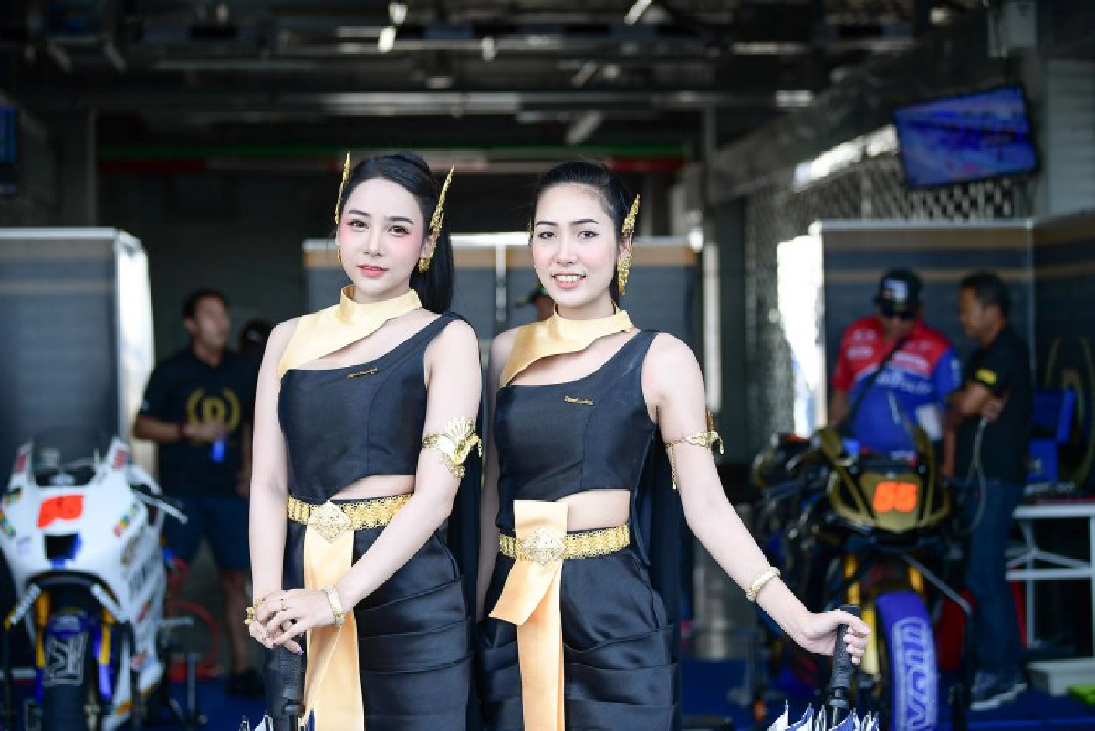 สาวสวยจากพิทวอล์ค !!