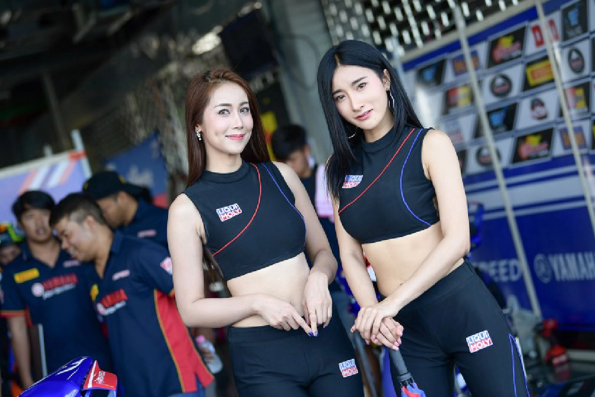สาวสวยจากพิทวอล์ค !!