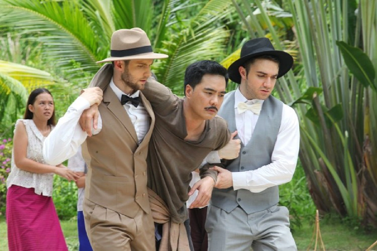 ปูเป้-กุ๊กกิ๊ก รวมพลัง เอาไม้ตี เคลลี่