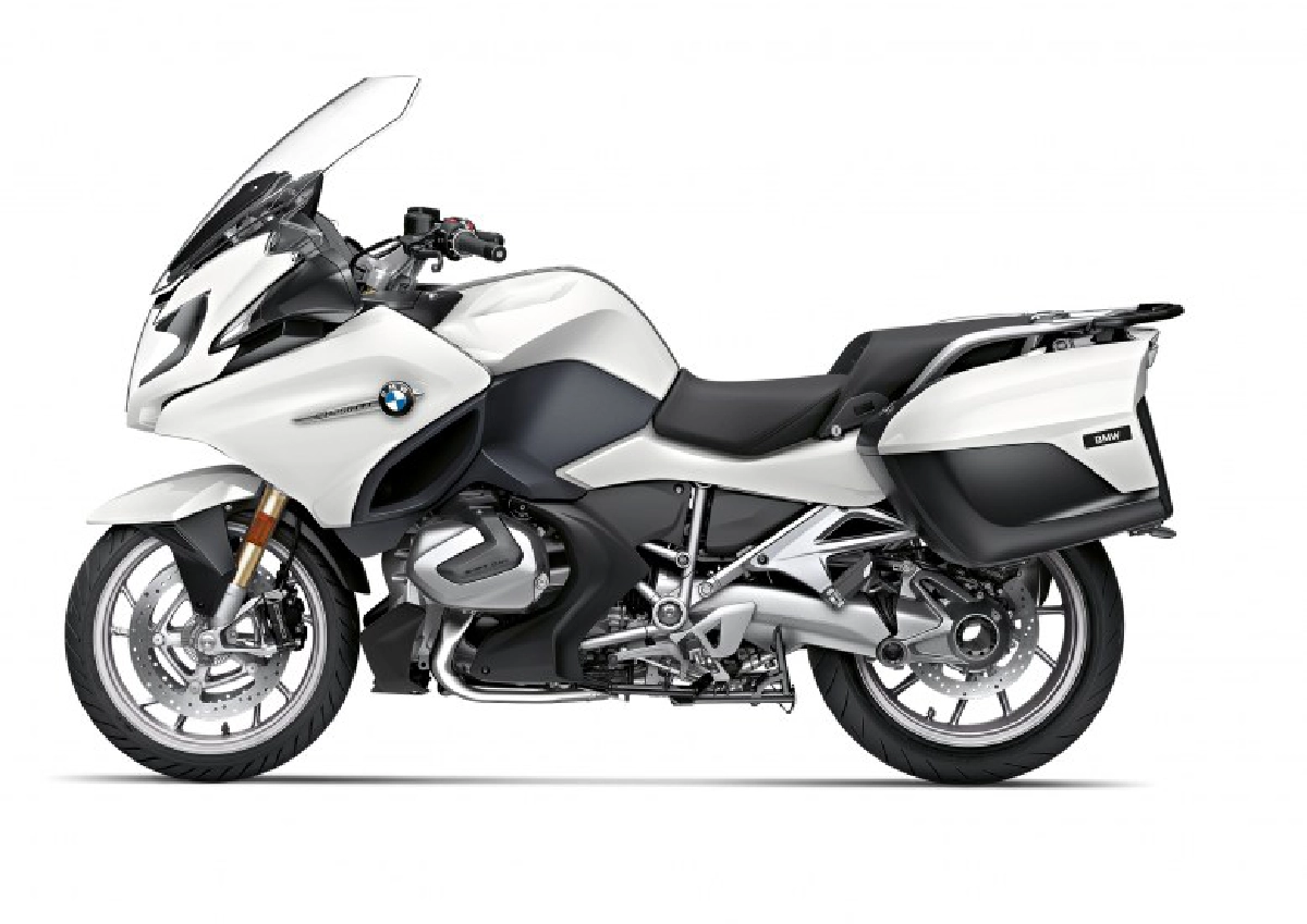 BMW ส่ง R 1250 RT เอาใจสายทัวริ่ง