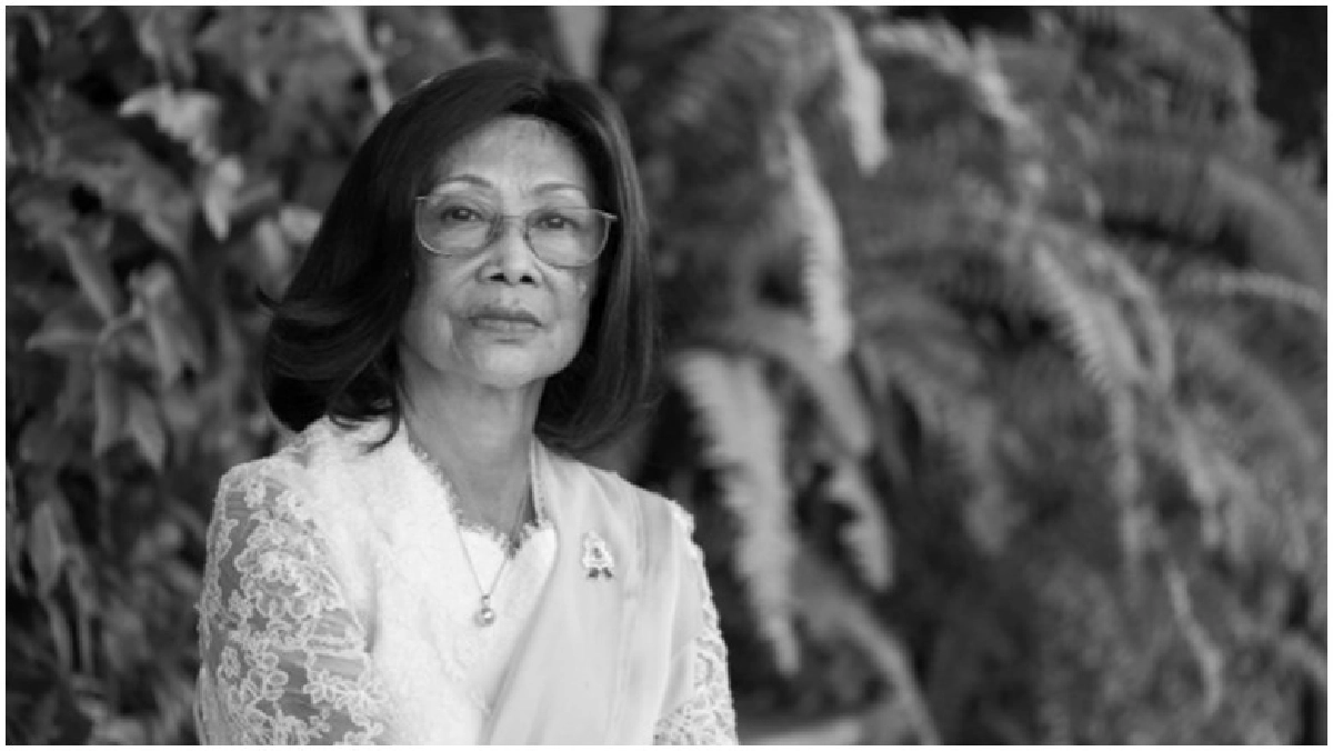 สมเด็จเรียมนโรดม บุปผาเทวี สิ้นพระชนม์แล้ว สิริพระชันษา76ปี