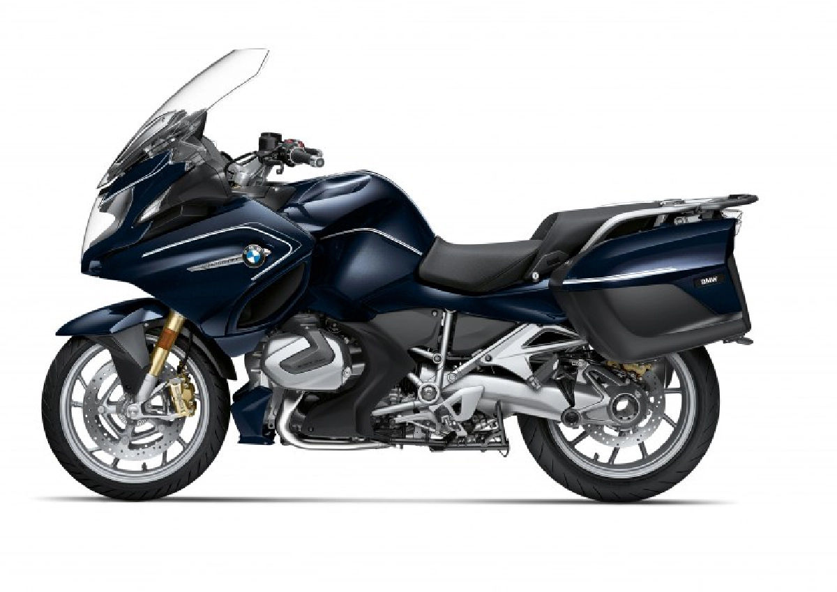 BMW ส่ง R 1250 RT เอาใจสายทัวริ่ง