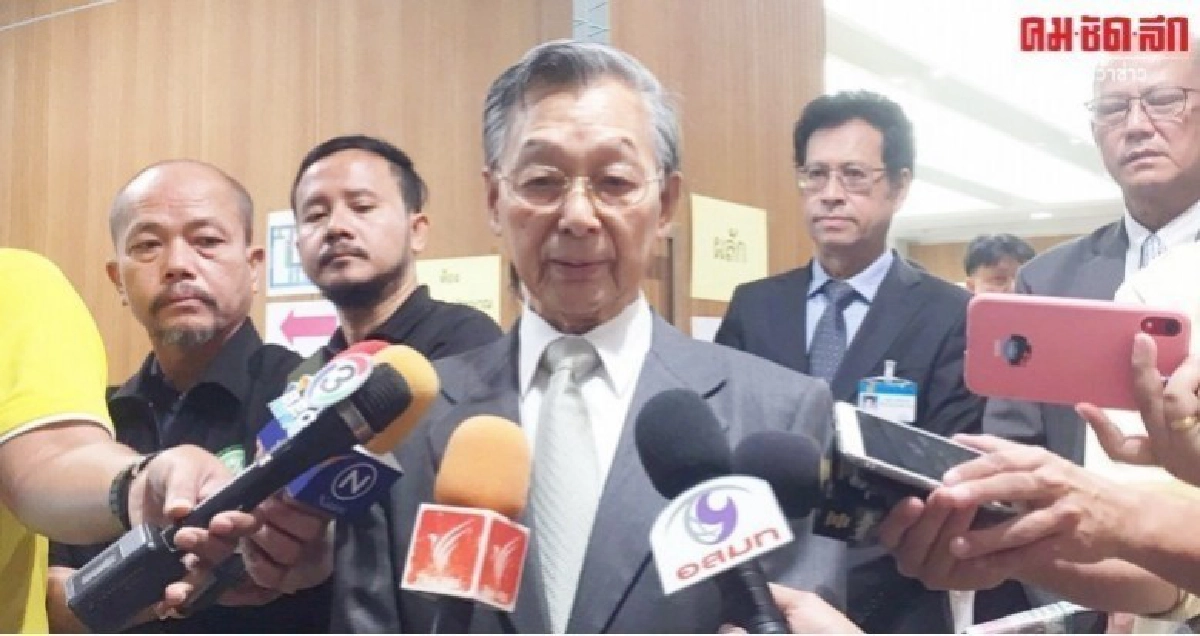  ชวน ประเดิมประวัติศาสตร์ สั่งตรวจงานกมธ.หากมีปัญหาจะชี้ขาด