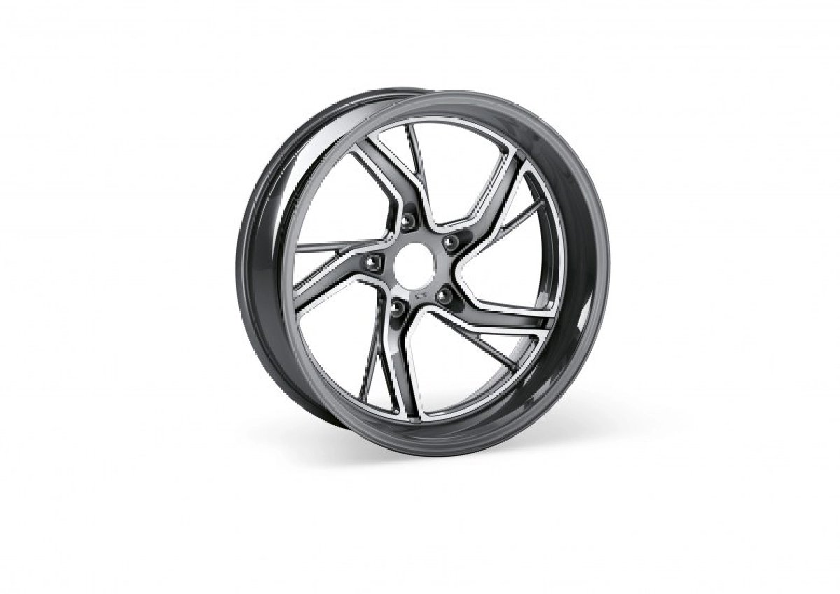 BMW ส่ง R 1250 RT เอาใจสายทัวริ่ง