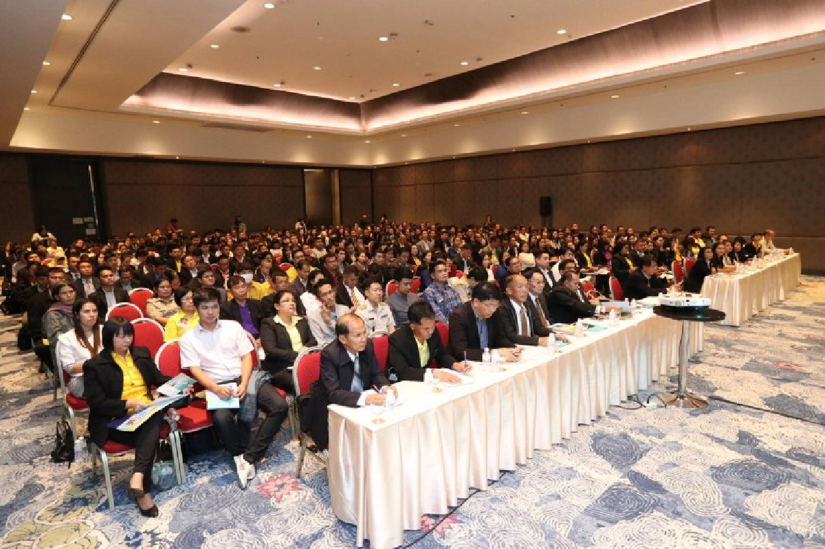 กสศ.ลุยปั้นนร.สายอาชีพรุ่น 2 เสริมแกร่งประเทศ