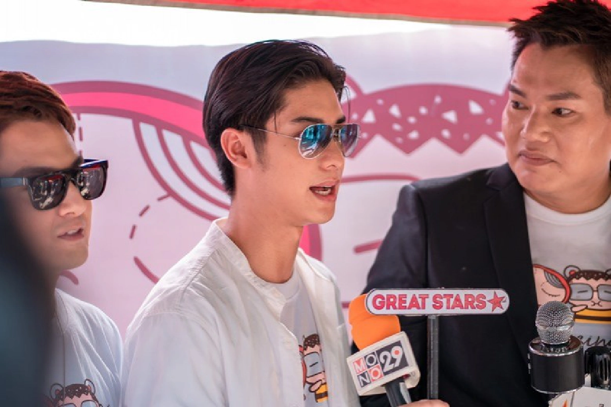 ศิษย์เก่านิเทศ ม.กรุงเทพ แท็คทีมทำหนังร่วมทุนไทย-เวียดนาม  