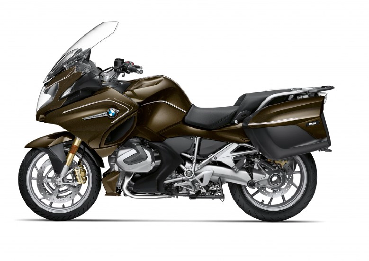 BMW ส่ง R 1250 RT เอาใจสายทัวริ่ง
